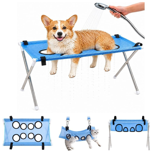 Hamaca De Baño Plegable Para Tu Mascota
