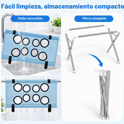 Hamaca De Baño Plegable Para Tu Mascota