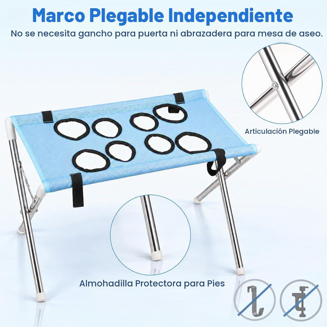 Hamaca De Baño Plegable Para Tu Mascota