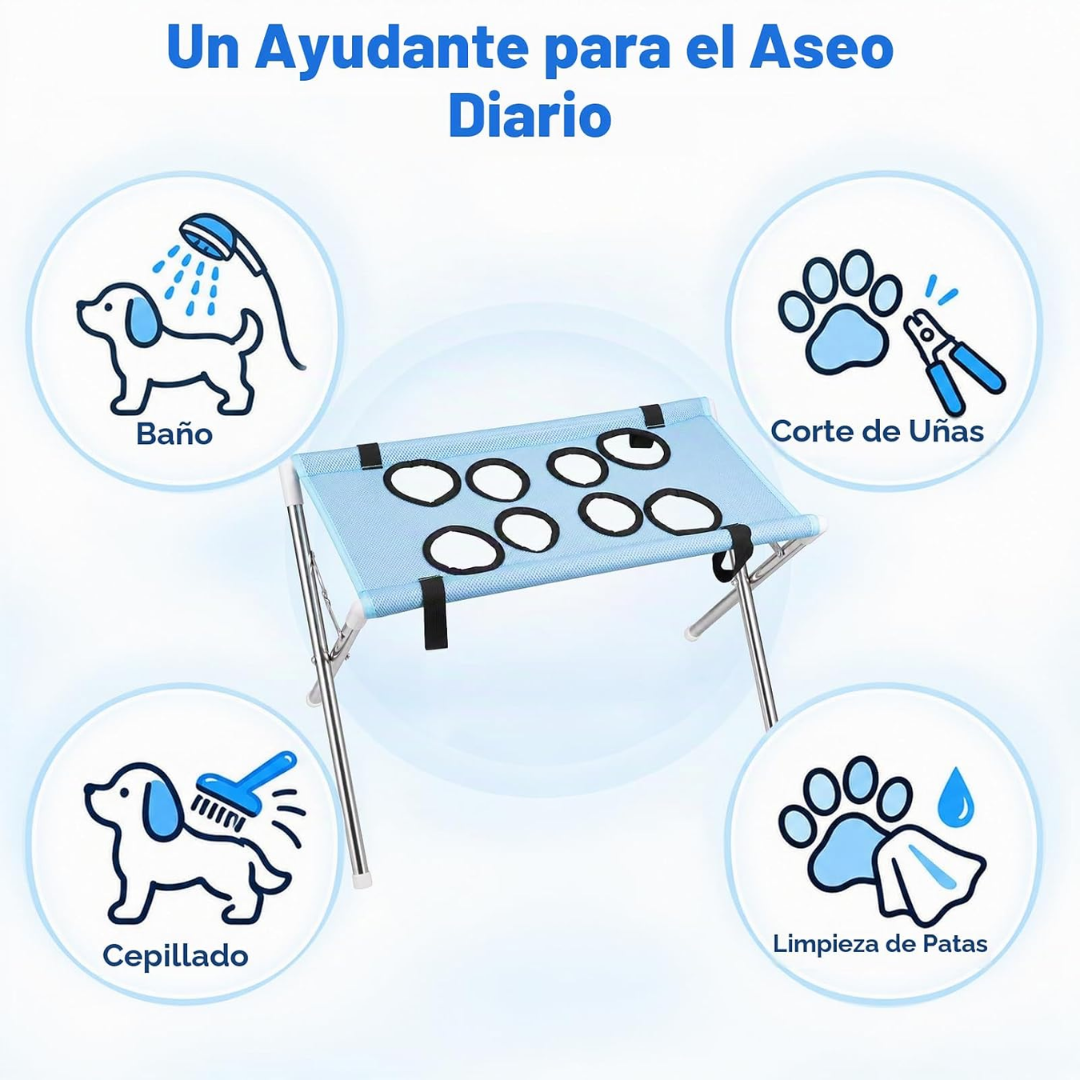 Hamaca De Baño Plegable Para Tu Mascota